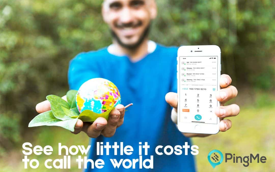 PingMe Ping the World!
