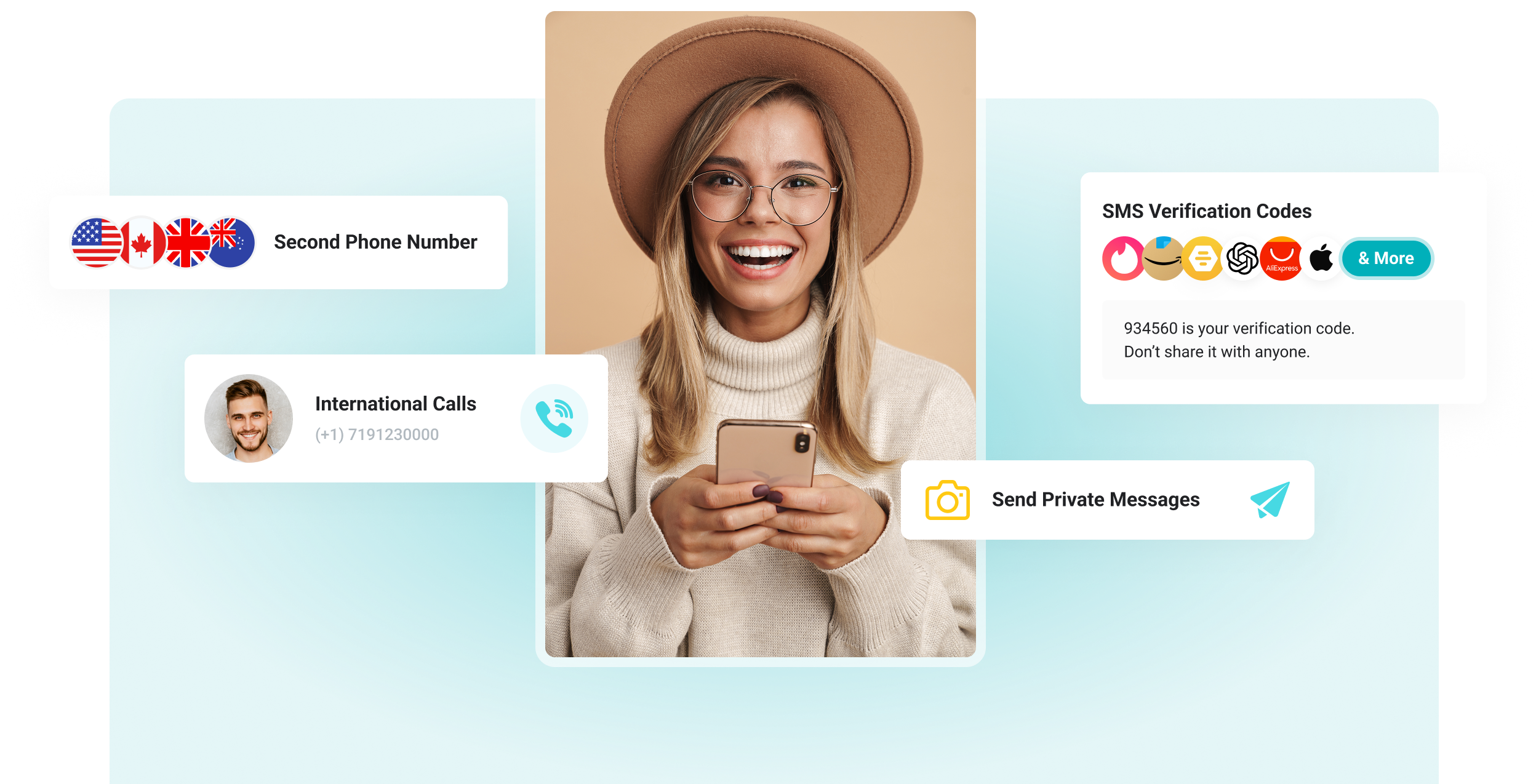 PINGME Home Hero Image Update